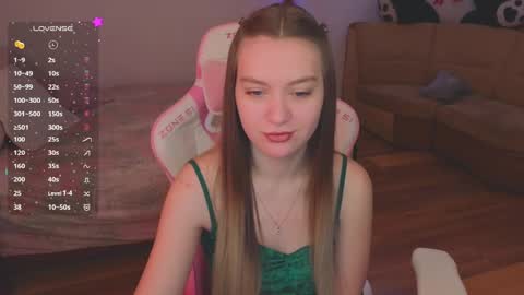 Evie online show from January 10, 2025, 4:22 am