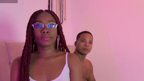 Snapshot of _exoticcouple_69 chatting on November 8, 2025, 12:05 pm Paul And Ariana online show from November 8, 2025, 12:05 pm