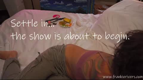 Frankie Rivers allmylinks  online show from June 6, 2026, 2:49 am
