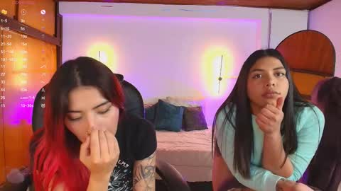  Juliana   Gaby   Kloe online show from February 18, 2025, 9:54 am