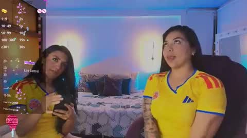  Juliana   Gaby   Kloe online show from June 18, 2026, 4:24 am