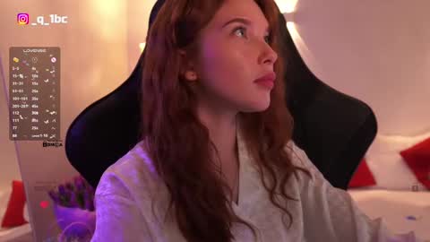 Snapshot of _gardenofeden_ chatting on March 8, 2025, 8:57 pm gardenofeden online show from March 8, 2025, 8:57 pm