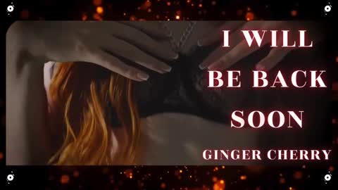 Snapshot of _gingercherry_ chatting on December 28, 2024, 8:26 am Ginger Cherry online show from December 28, 2024, 8:26 am