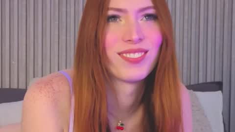 Ginger Cherry online show from February 18, 2026, 4:52 am