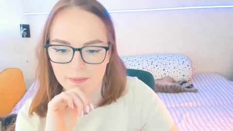 Snapshot of _gingermean_ chatting on February 21, 2025, 7:23 am GingerMean online show from February 21, 2025, 7:23 am