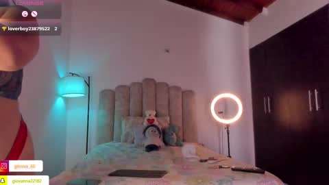 G I O V A online show from September 23, 2025, 7:06 pm