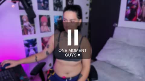 Snapshot of _gleep chatting on November 11, 2025, 4:01 am LEEP online show from November 11, 2025, 4:01 am