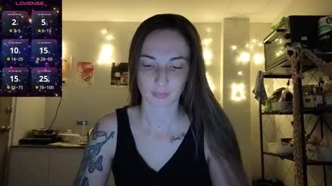 Goddess Aurora online show from October 13, 2025, 9:53 am