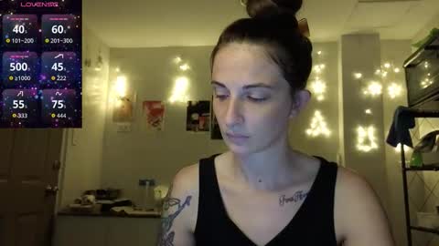 Goddess Aurora online show from October 14, 2025, 11:00 am