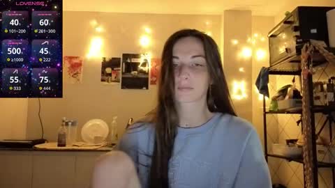 Goddess Aurora online show from October 15, 2025, 10:04 am