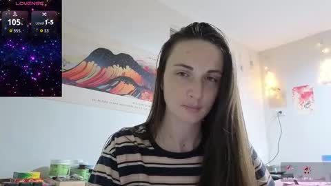 Goddess Aurora online show from November 26, 2025, 4:41 pm