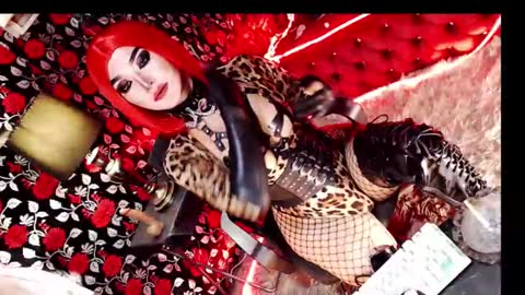 GoDDess  Chloe online show from January 17, 2026, 7:39 pm