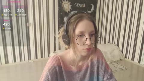 Hannaolotl online show from October 17, 2025, 11:35 am