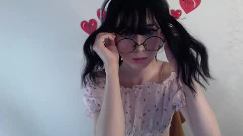 Hannaolotl online show from March 12, 2026, 2:01 pm