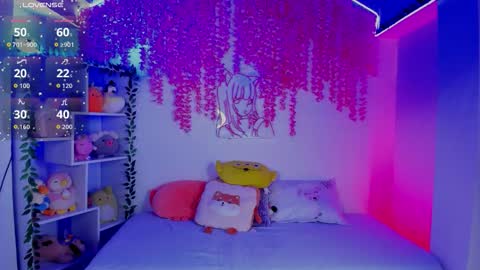 Hanna Botero online show from February 6, 2026, 6:22 pm