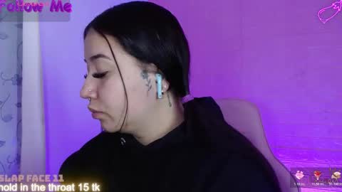 CATALINA G online show from February 27, 2026, 1:00 pm