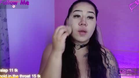 CATALINA G online show from March 10, 2026, 10:53 am