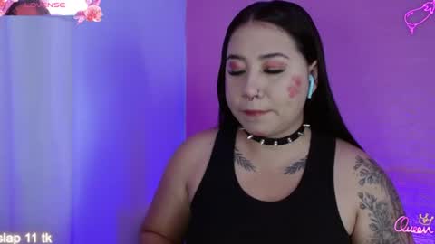 CATALINA G online show from July 6, 2026, 12:24 pm