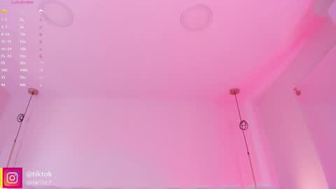 Darlis  online show from November 10, 2025, 7:46 pm