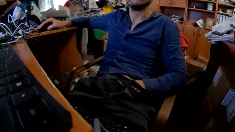 _i_a_m_ online show from September 16, 2025, 7:20 am