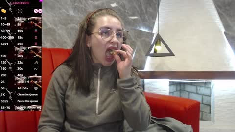 Snapshot of _isaabellaa chatting on January 20, 2025, 3:07 pm Isa online show from January 20, 2025, 3:07 pm