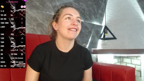 Snapshot of _isaabellaa chatting on January 24, 2025, 2:30 pm Isa online show from January 24, 2025, 2:30 pm