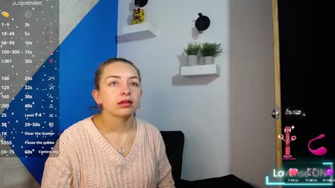 Snapshot of _isaabellaa chatting on January 31, 2025, 11:46 am Isa online show from January 31, 2025, 11:46 am