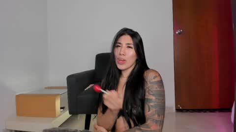 Isabella online show from March 31, 2026, 6:14 am