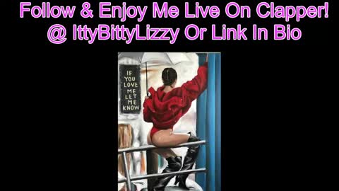  ittybitty online show from June 1, 2026, 9:27 pm