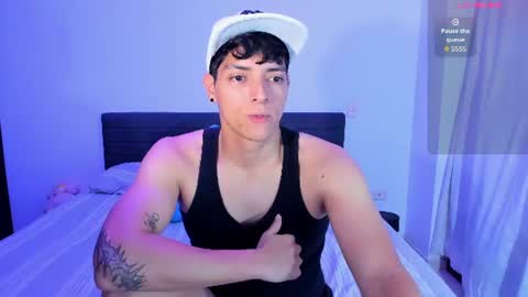 Snapshot of _jacobmiller__ chatting on July 3, 2026, 10:27 pm J A C O B online show from July 3, 2026, 10:27 pm