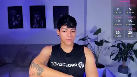 Snapshot of _jacobmiller__ chatting on July 10, 2026, 4:06 am J A C O B online show from July 10, 2026, 4:06 am