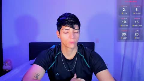 Snapshot of _jacobmiller__ chatting on July 12, 2026, 11:18 pm J A C O B online show from July 12, 2026, 11:18 pm
