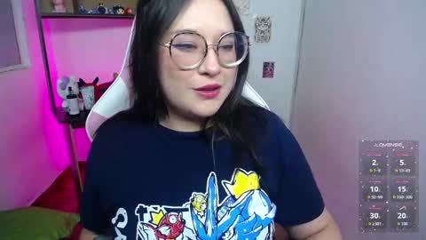 _jadee_p_ online show from September 26, 2025, 10:14 pm