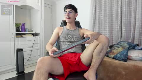 James online show from March 15, 2026, 1:00 am