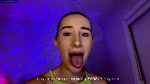 Snapshot of _kellystar_ chatting on January 22, 2025, 4:23 am Kelly online show from January 22, 2025, 4:23 am