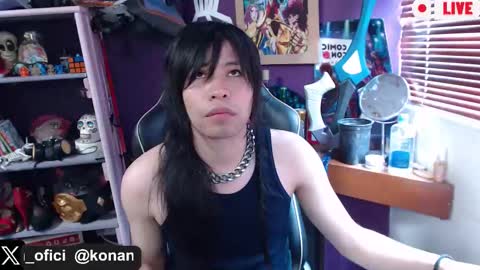  Konan  online show from October 5, 2025, 3:54 pm