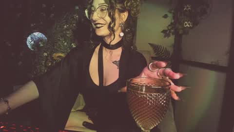 Lady Luna online show from January 17, 2025, 12:20 am