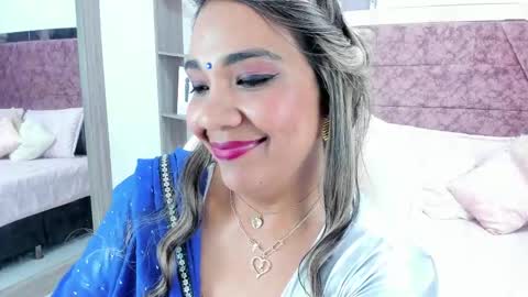 NAILHA SAJANI  online show from February 21, 2025, 2:48 pm