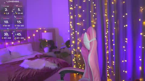 Snapshot of _lala_land_ chatting on December 4, 2024, 12:14 pm Im sweet Lettie ntmu - online show from December 4, 2024, 12:14 pm