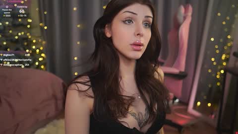 Snapshot of _lala_land_ chatting on January 15, 2025, 6:19 pm Im sweet Lettie ntmu - online show from January 15, 2025, 6:19 pm