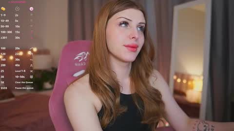 Snapshot of _lala_land_ chatting on February 28, 2025, 4:10 pm Im sweet Lettie ntmu - online show from February 28, 2025, 4:10 pm