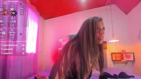 paulina  online show from November 17, 2025, 7:30 pm