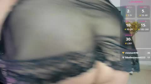 Snapshot of _lauralove_69 chatting on February 24, 2025, 6:58 pm Lauralove online show from February 24, 2025, 6:58 pm