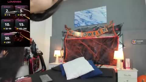 Snapshot of _lauralove_69 chatting on November 2, 2025, 5:48 pm Lauralove online show from November 2, 2025, 5:48 pm