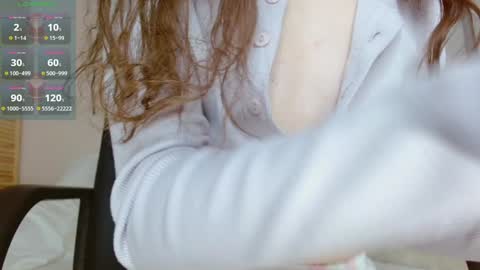 Snapshot of _little_misss chatting on January 4, 2025, 8:28 am Mila online show from January 4, 2025, 8:28 am