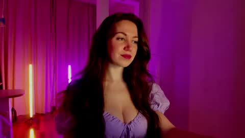 Snapshot of _lovely_lady chatting on March 4, 2025, 7:22 pm Alice online show from March 4, 2025, 7:22 pm