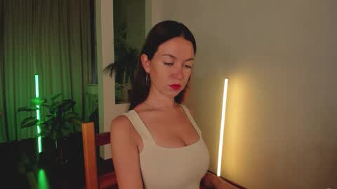 Snapshot of _lovely_lady chatting on October 1, 2025, 11:38 am Alice online show from October 1, 2025, 11:38 am