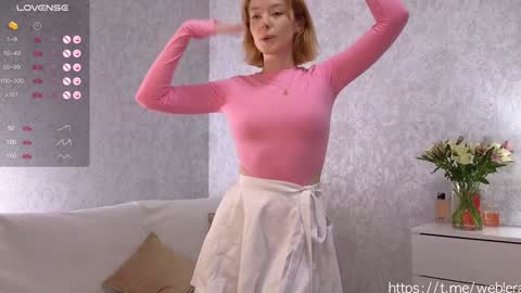 Snapshot of _lucky13__ chatting on January 22, 2025, 2:24 pm Valerie or just Lera online show from January 22, 2025, 2:24 pm