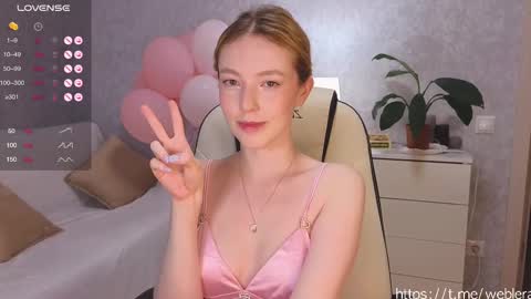 Snapshot of _lucky13__ chatting on March 3, 2025, 7:39 pm Valerie or just Lera online show from March 3, 2025, 7:39 pm
