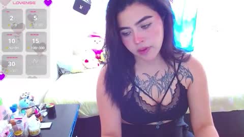 luna torres online show from September 9, 2025, 6:40 pm